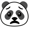 Стикер 56 PandaEmoji