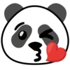 Стикер 14 PandaEmoji