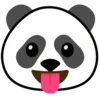 Стикер 24 PandaEmoji