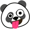 Стикер 27 PandaEmoji