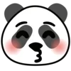 Стикер 13 PandaEmoji
