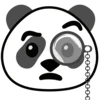 Стикер 47 PandaEmoji