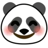 Стикер 29 PandaEmoji