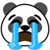 Стикер 9 PandaEmoji