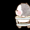 Стикер 58 Panda Mouse