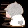 Стикер 20 Panda Mouse