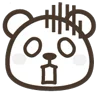 Стикер 49 🐼 Panda Emoji