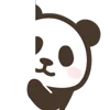 Стикер 50 🐼 Panda Emoji