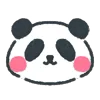 Стикер 14 🐼 Panda Emoji