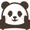 Стикер 60 🐼 Panda Emoji