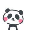 Стикер 16 🐼 Panda Emoji