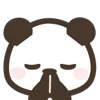 Стикер 36 🐼 Panda Emoji