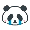 Стикер 10 🐼 Panda Emoji