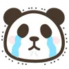 Стикер 42 🐼 Panda Emoji