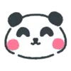 Стикер 8 🐼 Panda Emoji