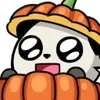 Стикер 52 Panda Emoji