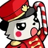 Стикер 31 Panda Emoji