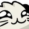 Стикер 17 Panda Emoji