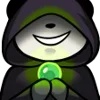 Стикер 4 Panda Emoji