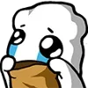 Стикер 19 Panda Emoji