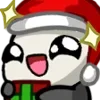 Стикер 20 Panda Emoji