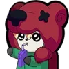 Стикер 10 Panda Emoji