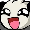 Стикер 59 Panda Emoji