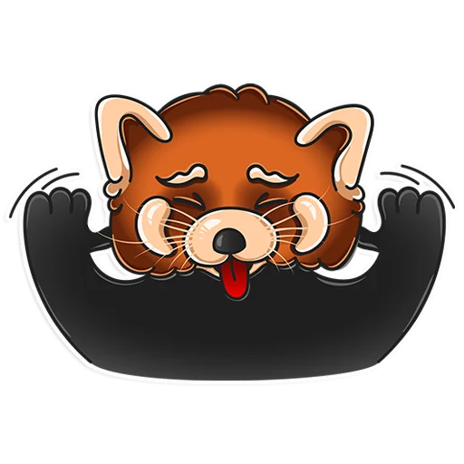 😋 Стикер «Процесс создания стикеров Реджи» для Telegram
