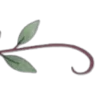 🌱 Эмодзи «буквы и цветы» для Telegram