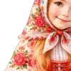 🥞 Эмодзи «Старославянский шрифт, иконки к Масленице» для Telegram