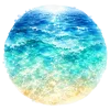 🐬 Эмодзи «Морские буквы» для Telegram