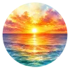 🐬 Эмодзи «Морские буквы» для Telegram