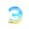 🐬 Эмодзи «Морские буквы» для Telegram