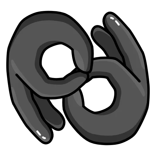 Стикер 33 Parabellum