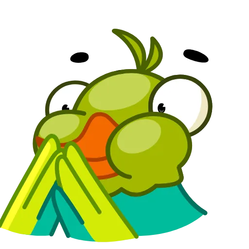 🤢 Эмодзи «Paradise Bird» для Telegram