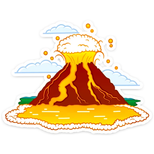 Стикер 32 Spaghetti Monster
