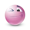 Стикер 2 Pastel Pink Face