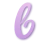 🤩 Эмодзи «Буквы и иконки пастельных тонов» для Telegram
