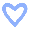 ♥️ Эмодзи «Буквы в пастельных цветах» для Telegram
