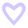 ❤️ Эмодзи «Буквы в пастельных цветах» для Telegram