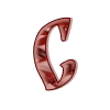 🔠 Эмодзи «Славянский бордо» для Telegram