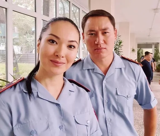 😇 Стикер «Патруль» для Telegram