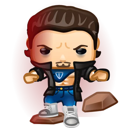 🎁 Стикер «Pavel Durov Gifts Skins» для Telegram
