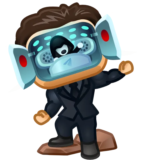 🎁 Стикер «Pavel Durov Gifts Skins» для Telegram