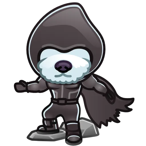 🎁 Стикер «Pavel Durov Gifts Skins» для Telegram