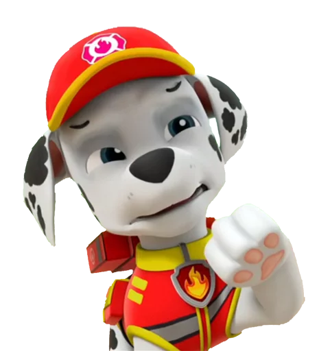 😕 Стикер «PawPetTroll» для Telegram