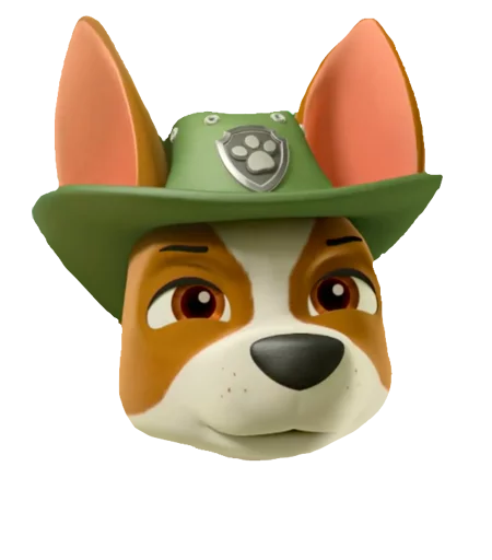 😐 Стикер «PawPetTroll» для Telegram