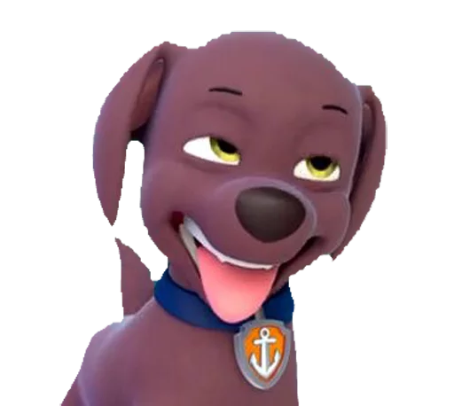 😘 Стикер «PawPetTroll» для Telegram