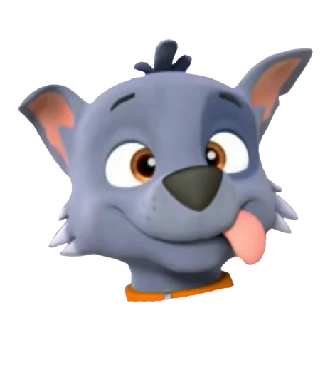 😜 Стикер «PawPetTroll» для Telegram