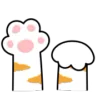 Стикер 60 Paws Collection